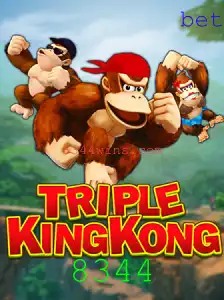 TripleKingKong: O Mundo Aventura do Novo Jogo Revolucionário